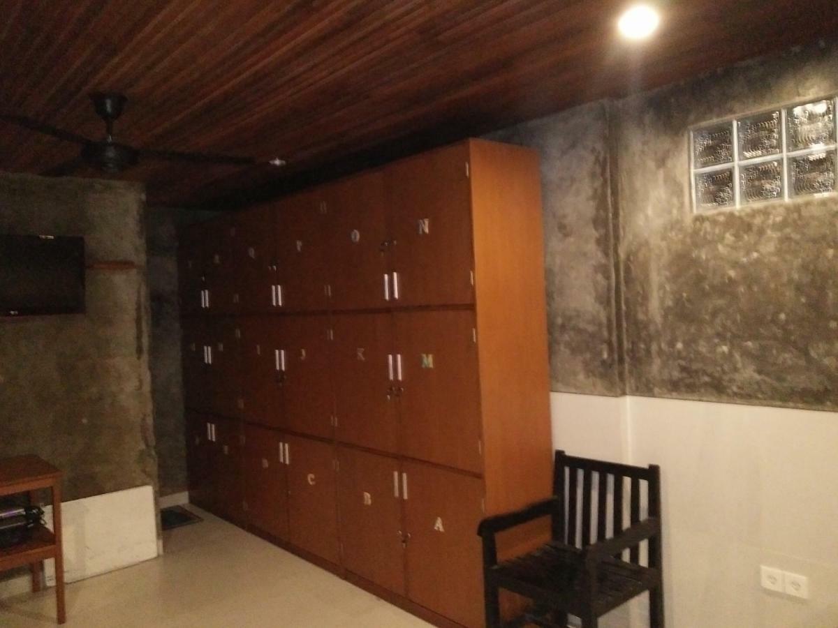 Made House Homestay And Dormitory Sanur  Exterior photo